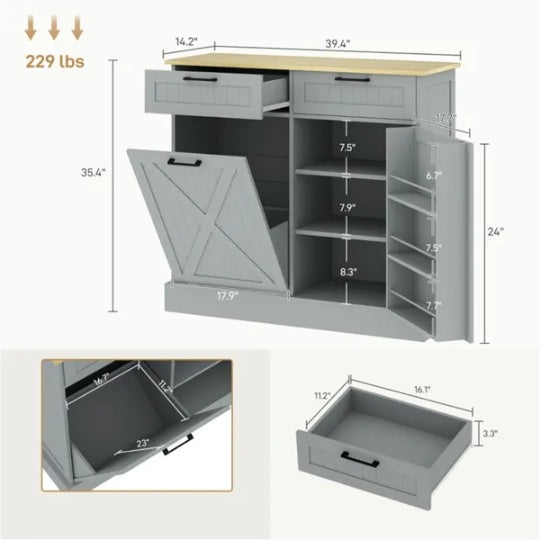 Kitchen Storage Cabinet, Kitchen Cabinet