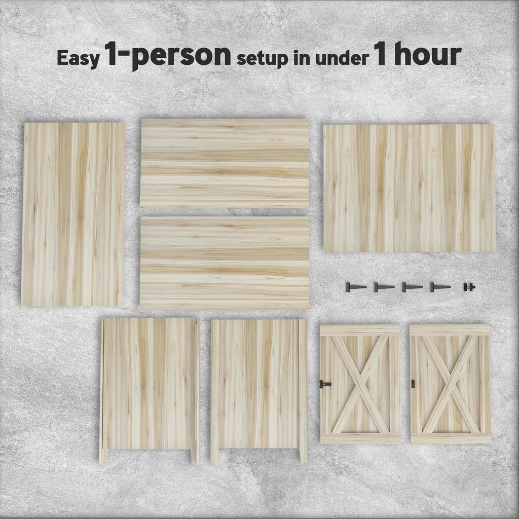 Outdoor Storage Cabinet