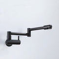 Kitchen In-wall Faucet