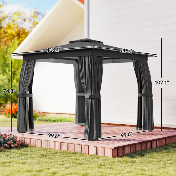 Patio Gazebo/Pergola Gazebo