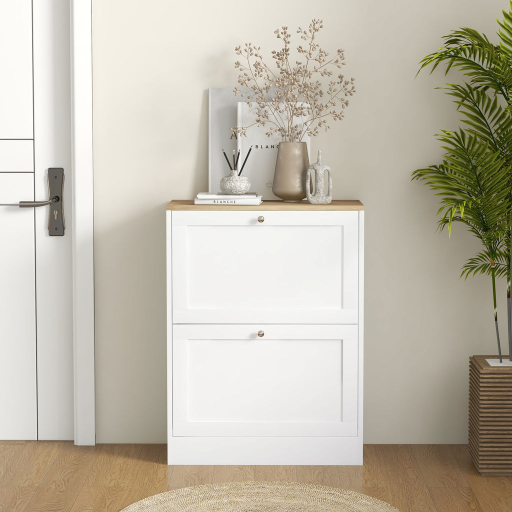 Shoe Storage Cabinet