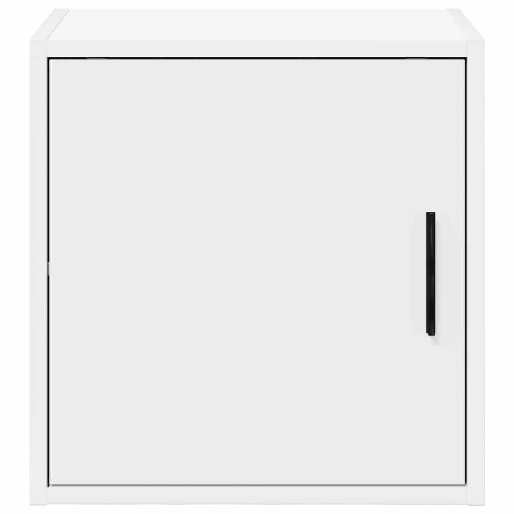 Garage Wall Cabinets, 2 pcs., Wood-based material