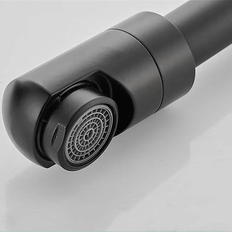 Kitchen In-wall Faucet