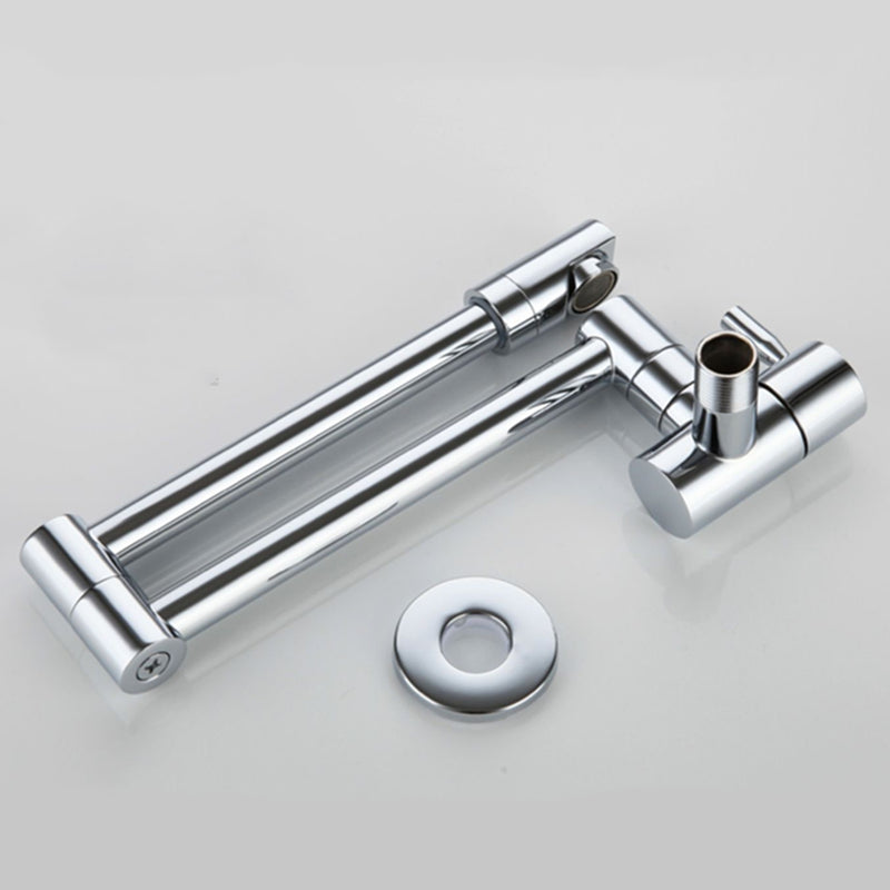 Kitchen In-wall Faucet