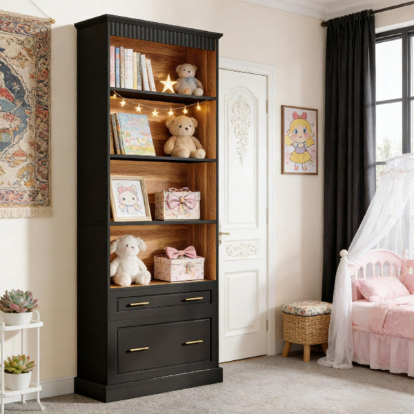 Shelf Book/Tall Bookshelf