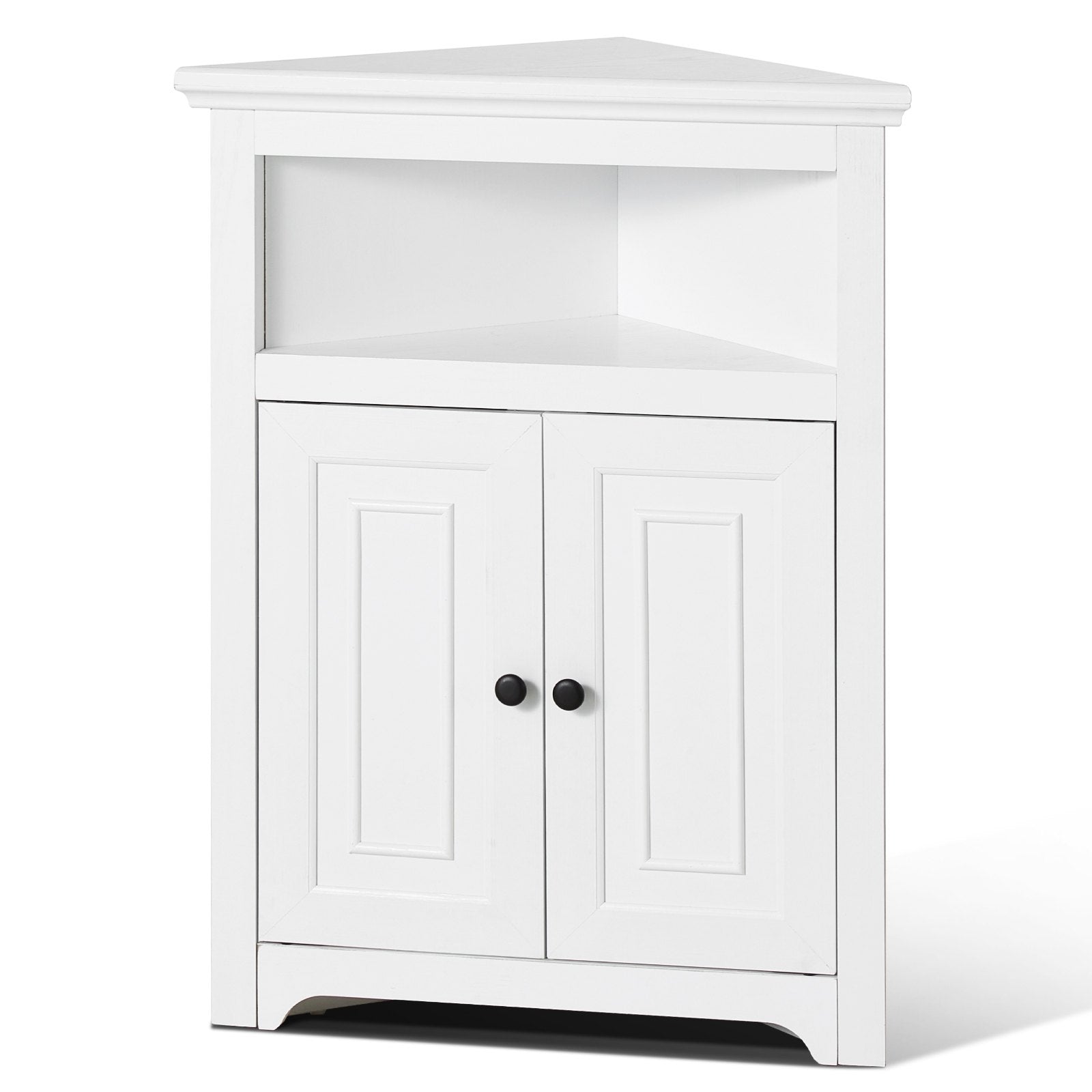 32" Corner Storage Cabinet