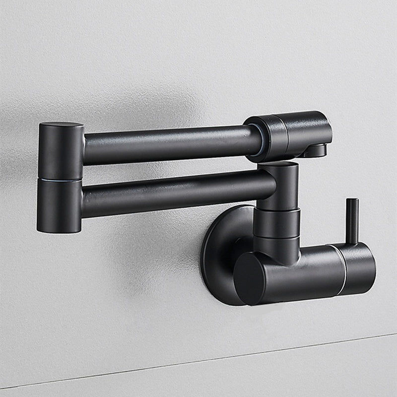 Kitchen In-wall Faucet