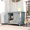 Outdoor Storage Cabinet