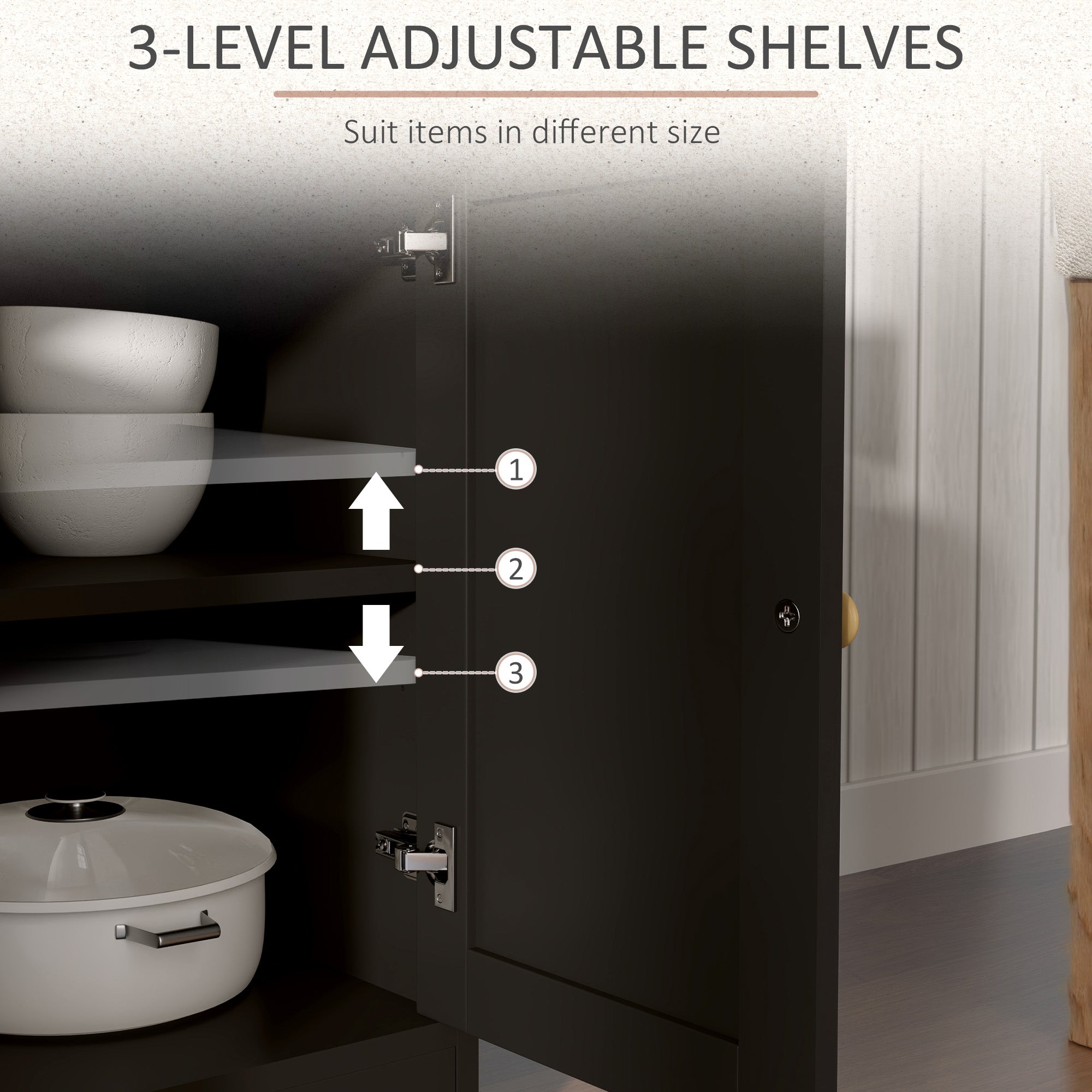 Kitchen Storage Sideboard