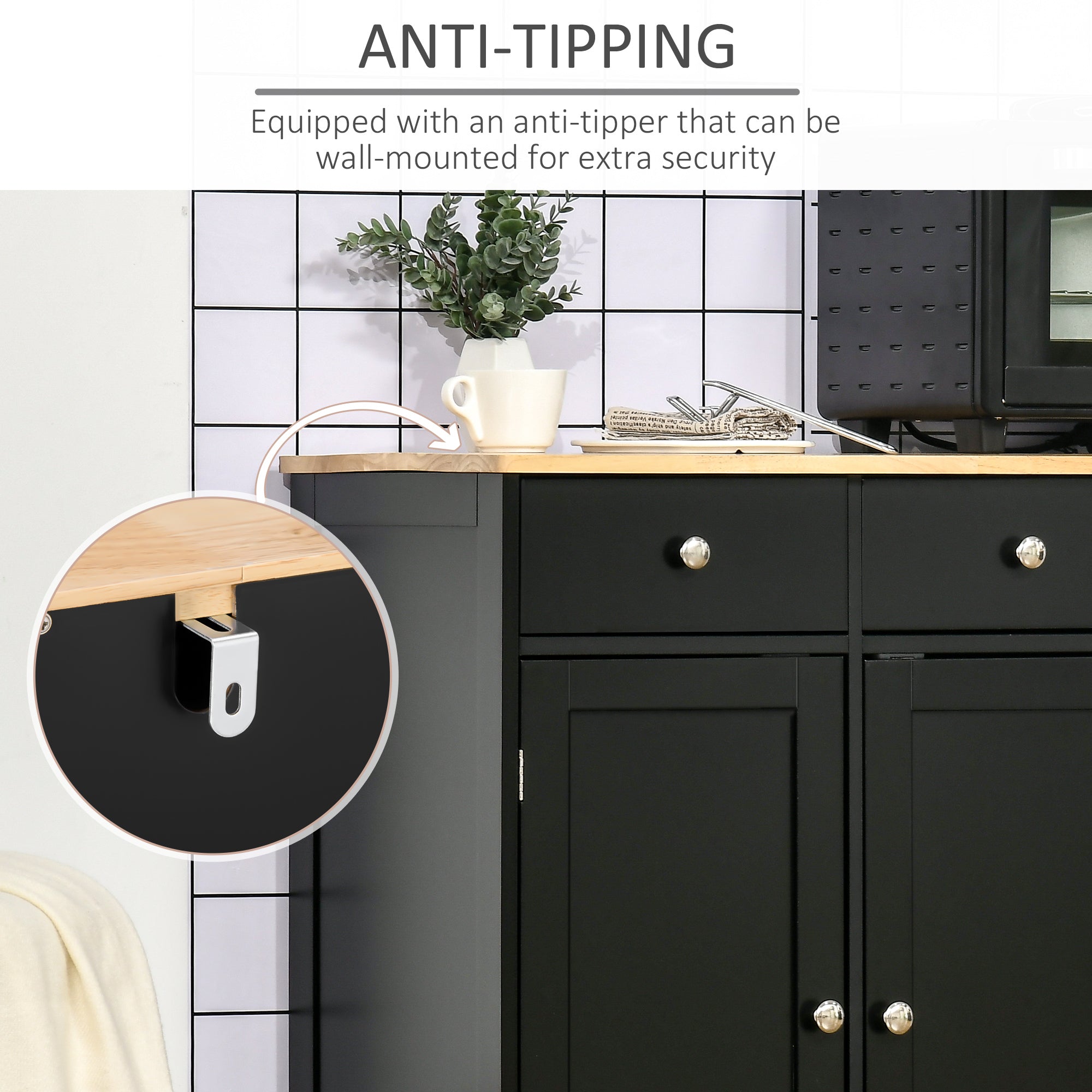 Kitchen Storage Cabinet