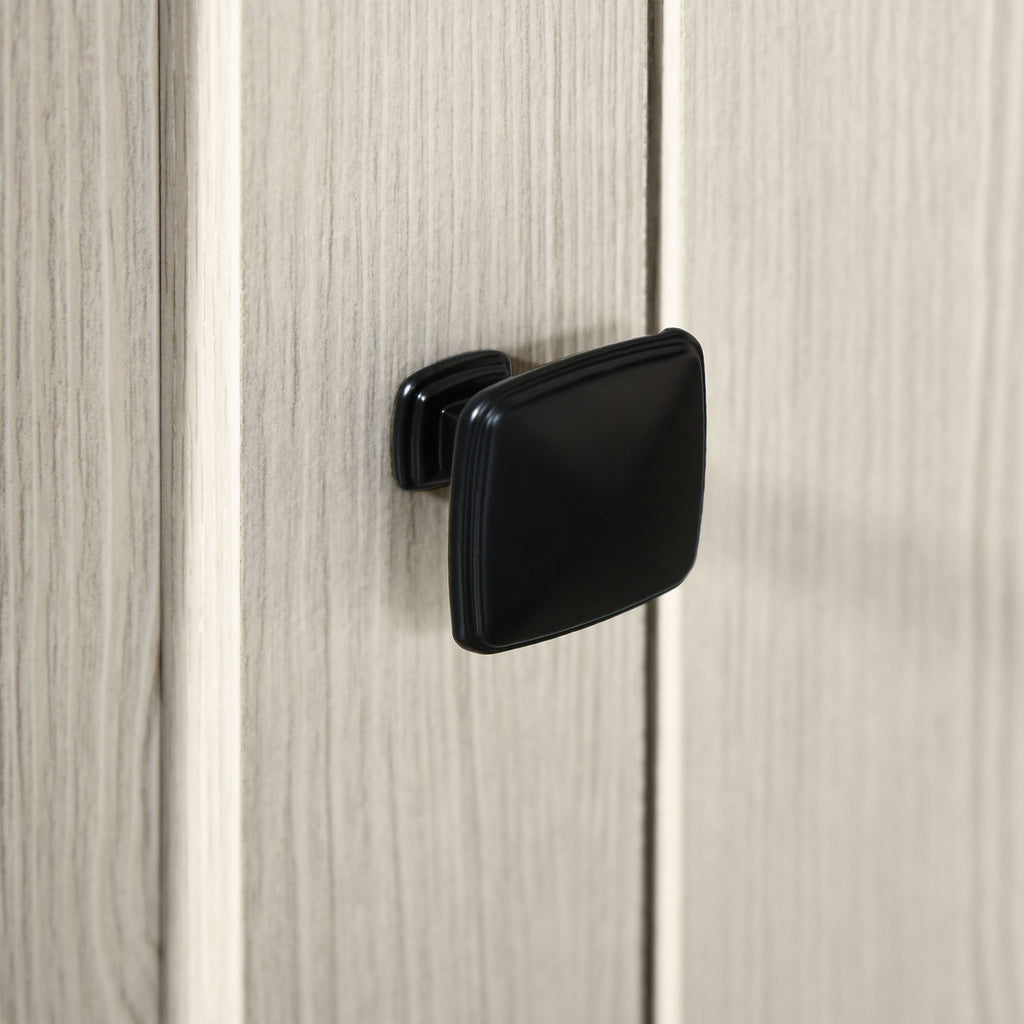 Computer Desk with Storage, Home Office Desk