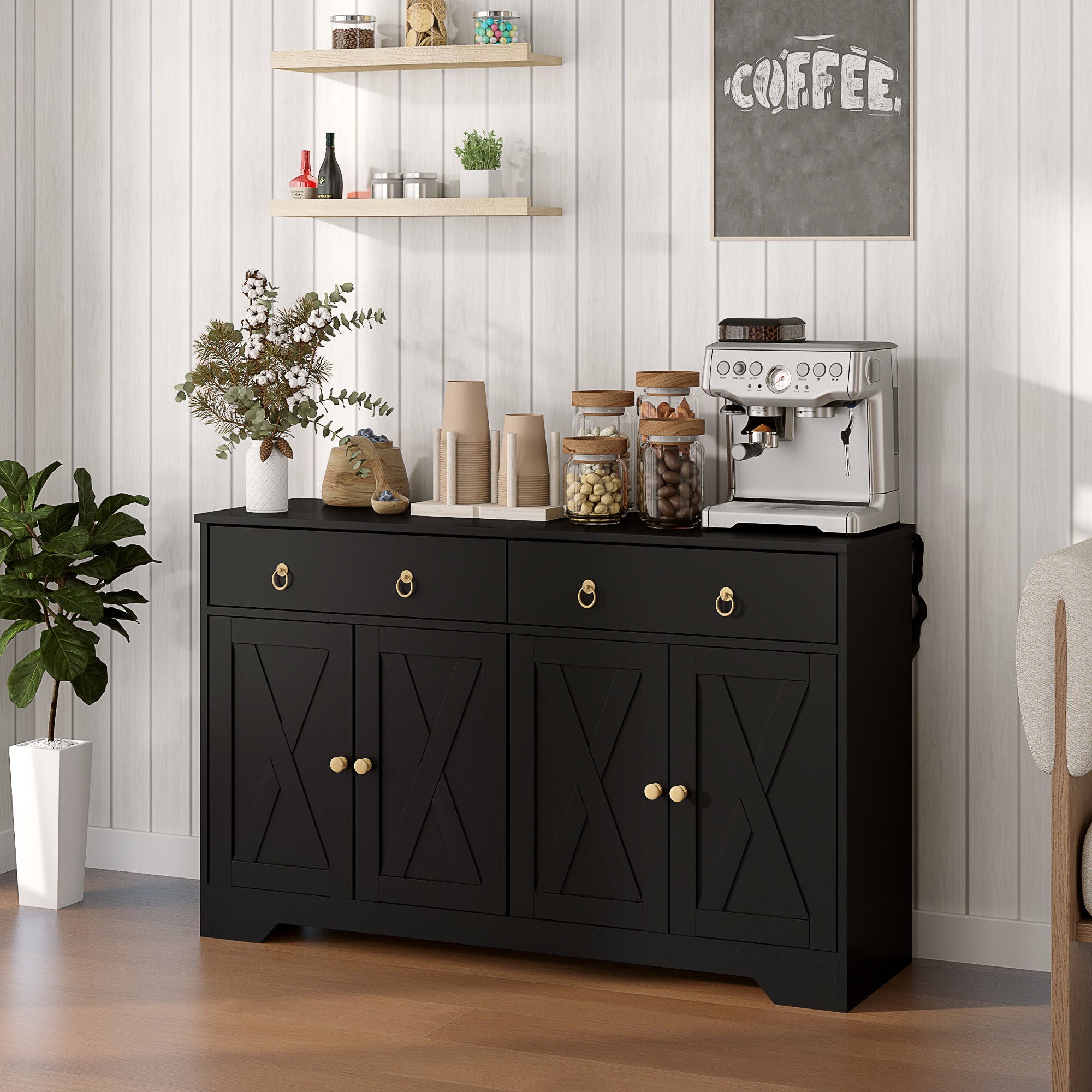 Kitchen Storage Sideboard