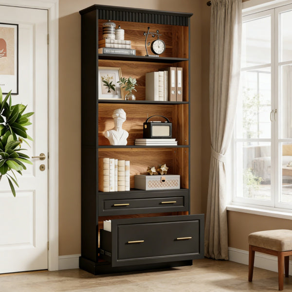 Shelf Book/Tall Bookshelf