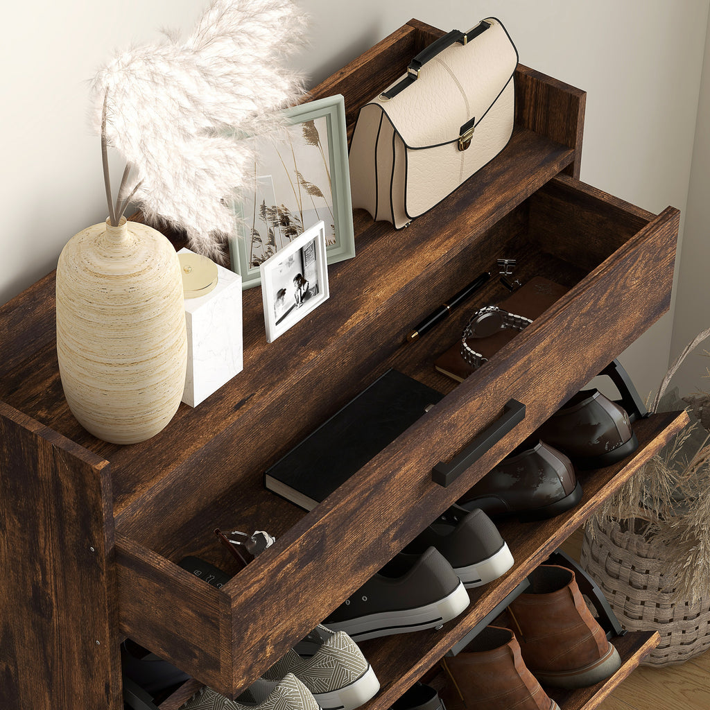 Shoe Storage Cabinet