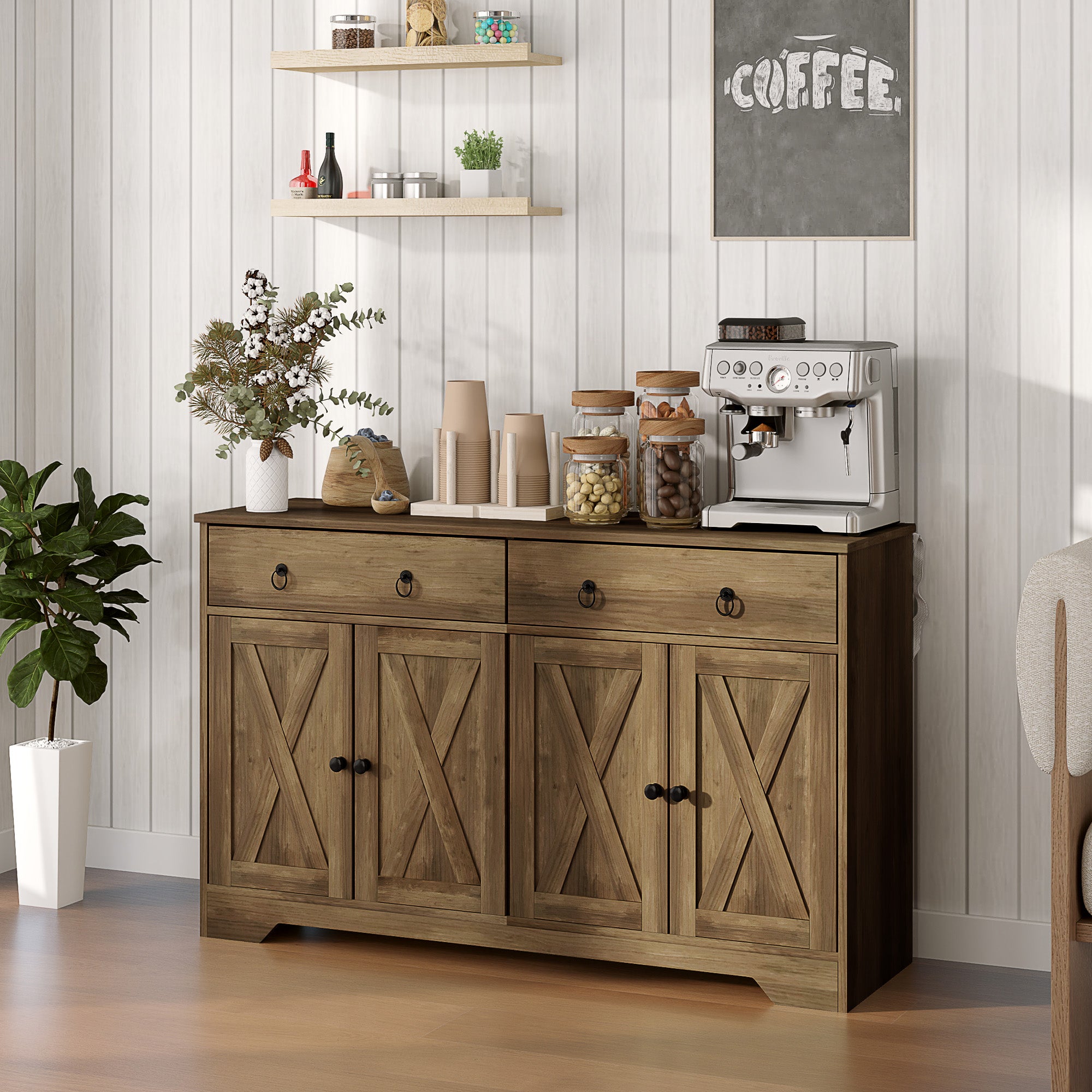 Kitchen Storage Sideboard