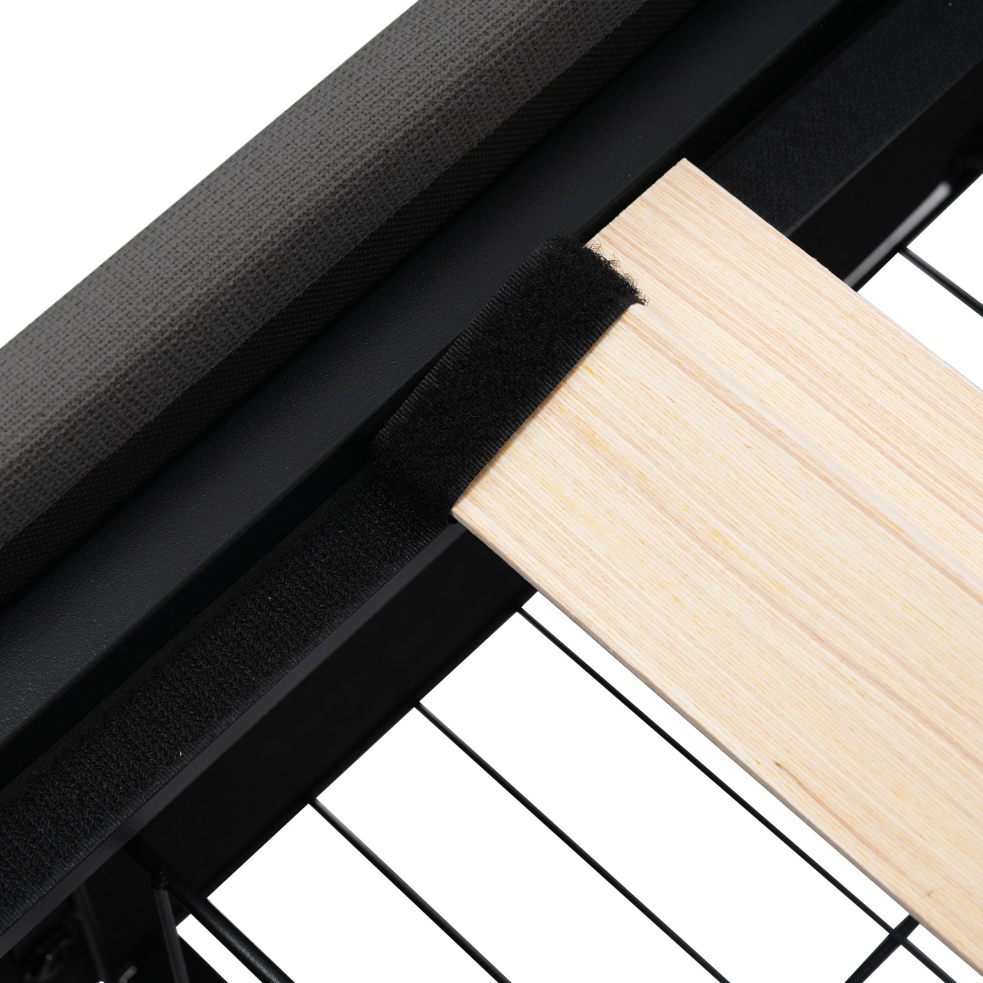 Wooden Storage Bed Bed Frame