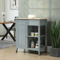 Kitchen Island Cart